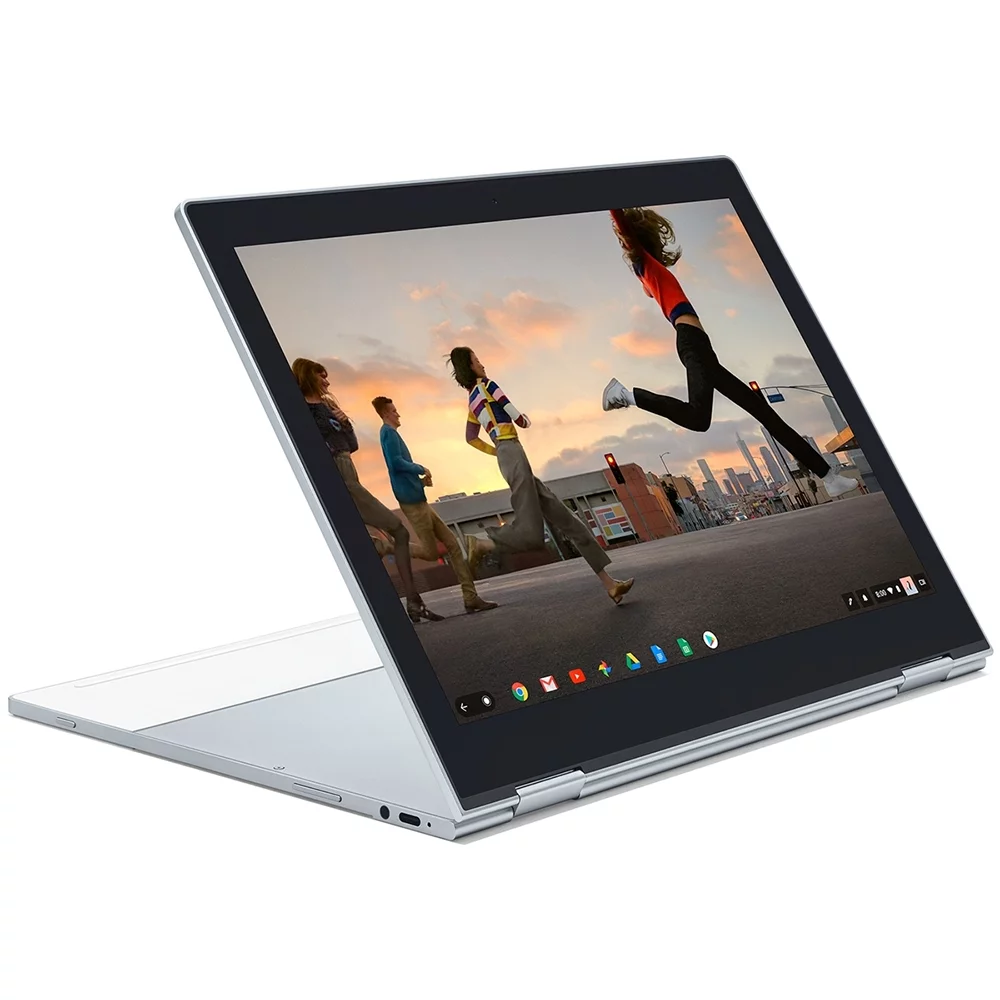 Google Pixelbook 12.3", 2-in1 Touchscreen Display, Intel Core i5 Processor, 8GB, 256GB eMMC Storage, GA00123-US