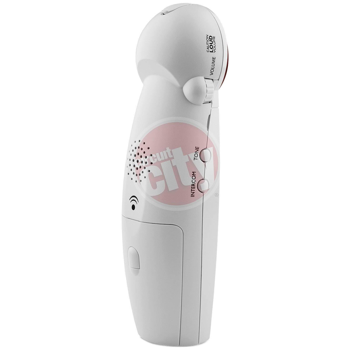 Clarity Xlc3.4+ Severe Hearing Loss Ampified Cordless Phone with Circuit City Microfiber Cleaning Cloth