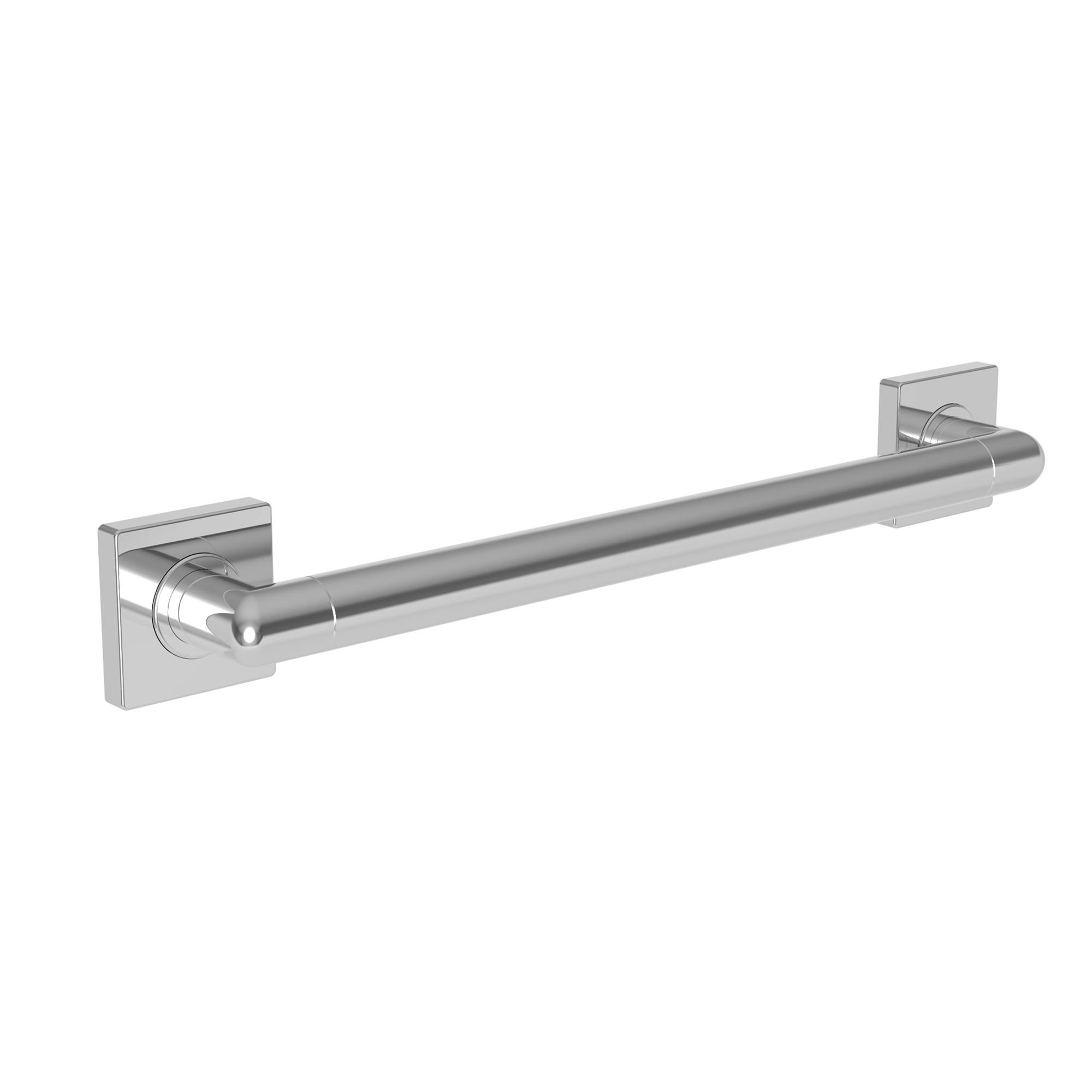 Newport Brass 2040-3918/06 Secant 18x22 Grab Bar Antique Brass