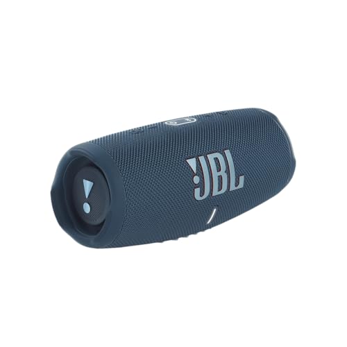 JBL CHARGE 5 - Portable Waterproof (IP67) Bluetooth Speaker with Powerbank USB Charge out, 20 hours playtime, JBL Partyboost (Teal)
