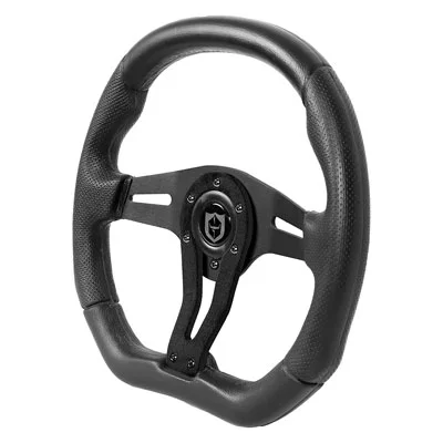 Tusk Steering Wheel Hub with Pro Armor Steering Wheel Force Steering Wheel For Polaris RZR S4 900 2018