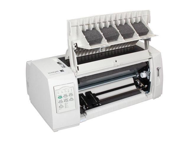 Lexmark Forms Printer 2580+ Dot Matrix Printer 11C0099