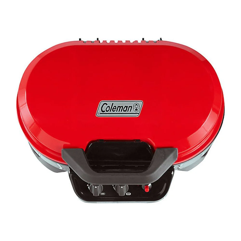 Coleman Roadtrip 225 Tabletop Propane Gas Grill, Black