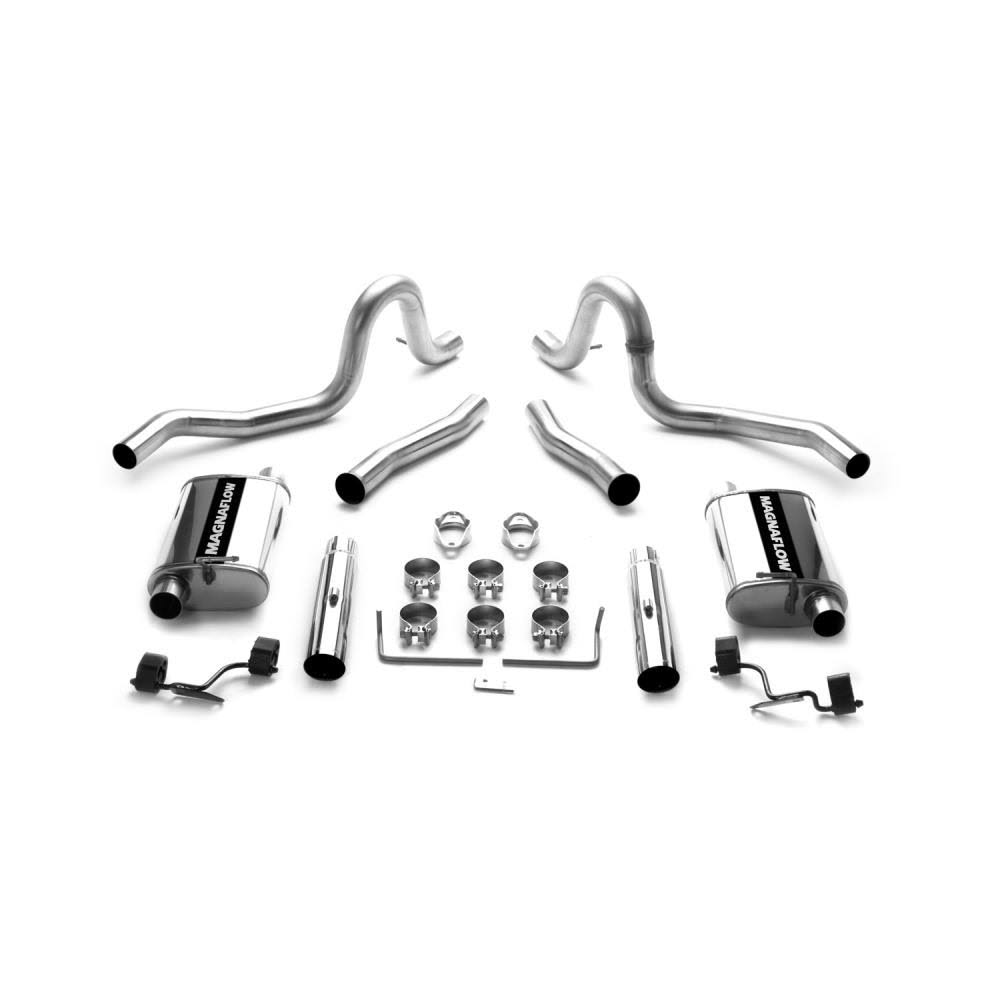 Exhaust System, Magnaflow 15630
