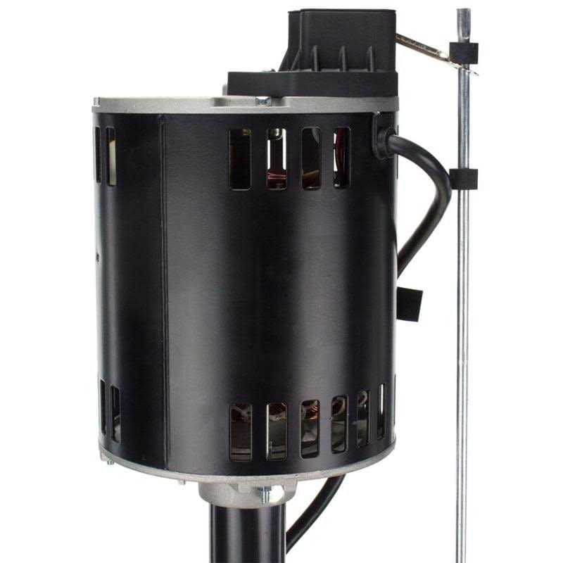 Zoeller 1/2 HP 3900 gph Cast Iron Vertical Float Switch AC Pedestal Sump Pump - Shop Hardware Tools Online Store