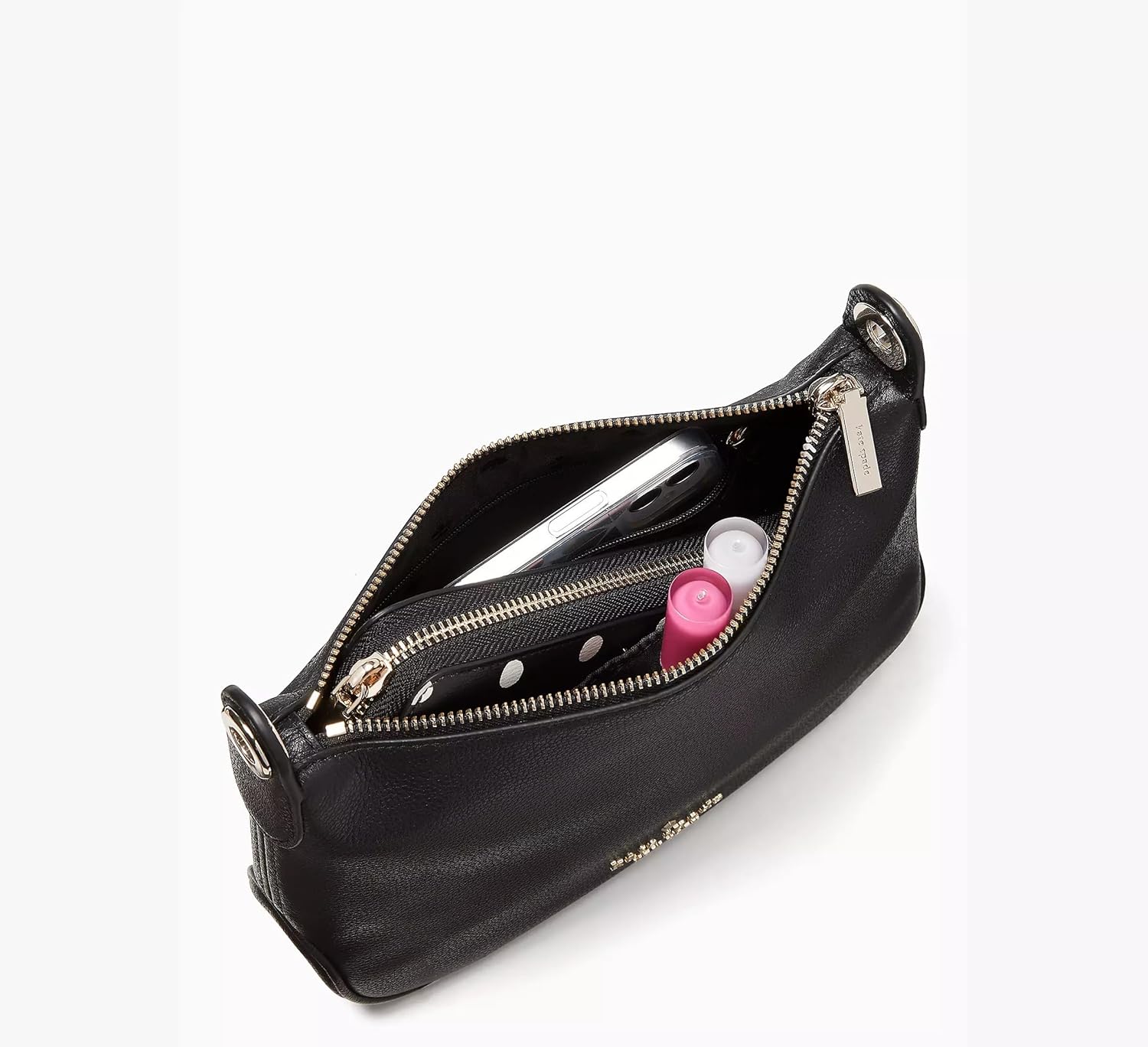 Kate Spade New York Rosie Small Crossbody (black)