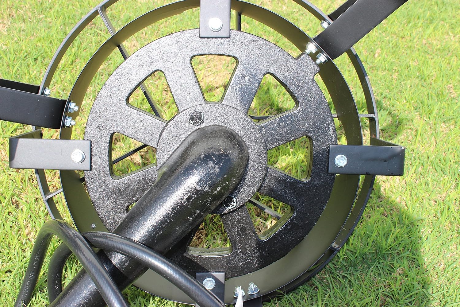 Concord Banjo 16” Single Propane Burner; 200,000BTU 1 Burner Portable Gas Stove