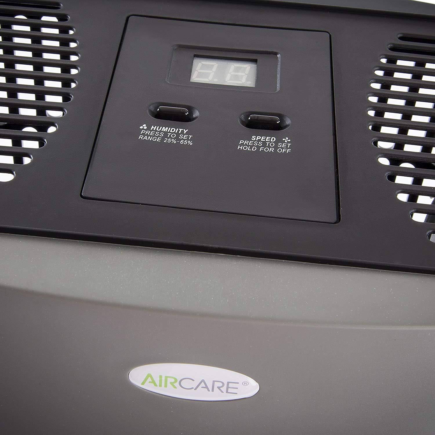 Aircare D46 720 4-Speed Tower-Style Evaporative Humidifier