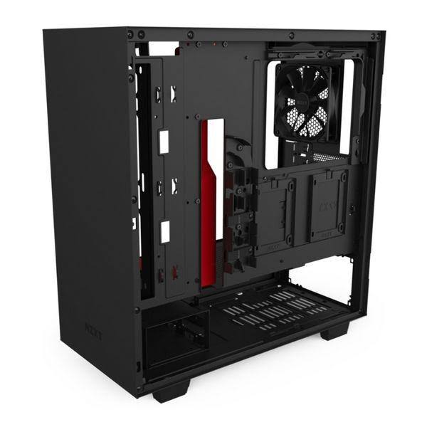 NZXT H510 Midi ATX Tower White