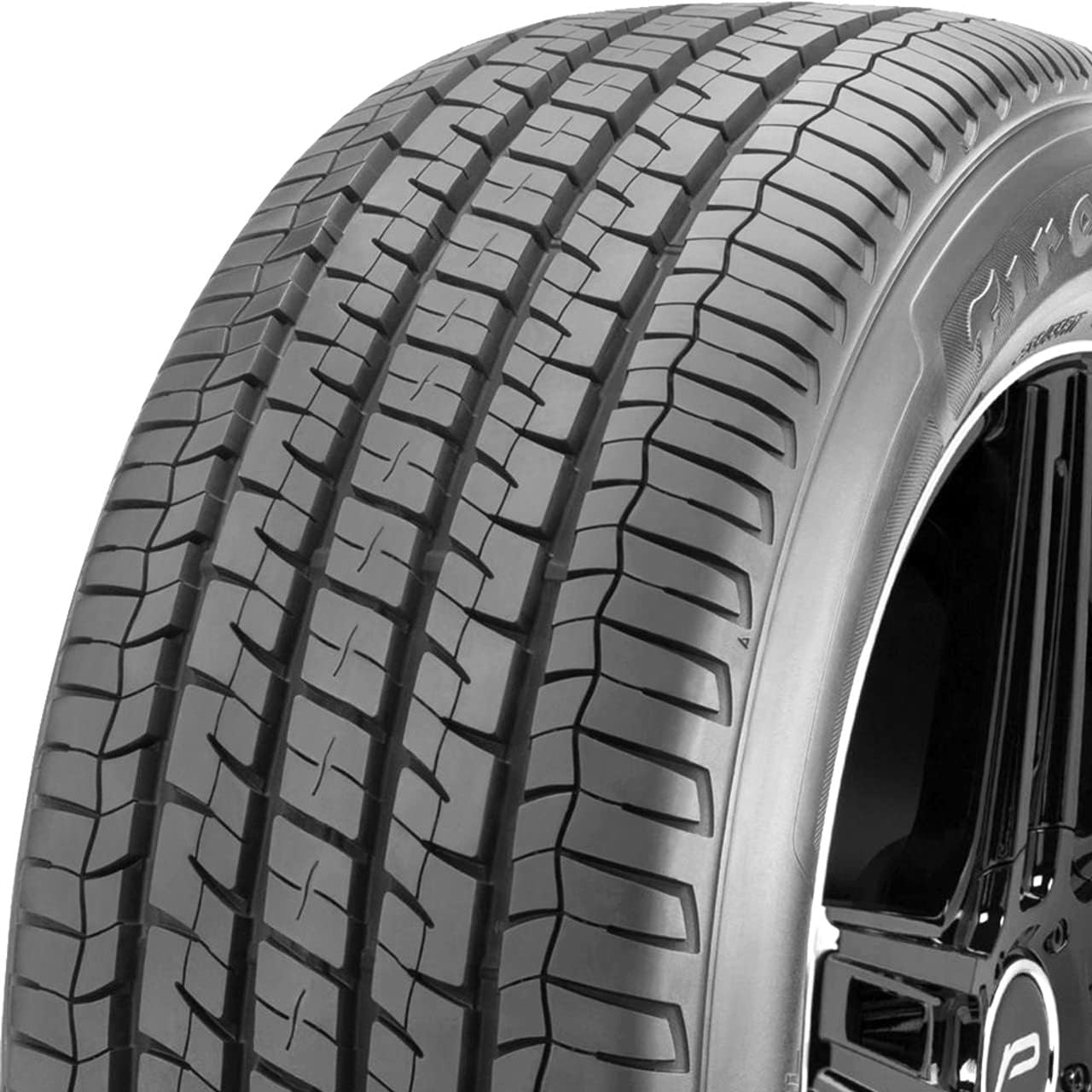 Firestone Champion Fuel Fighter All Season Touring Tire 215/60R16 95 V