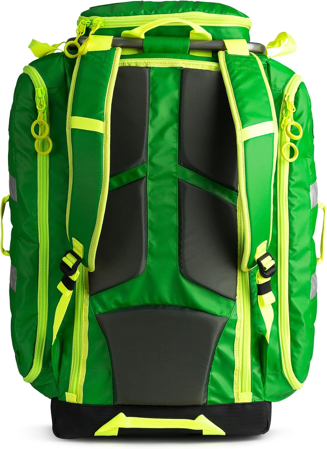 Statpacks Classic G3 Responder Green, Large ALS, BLS, Medic Backpack for EMS, Firefighters, and Healthcare Professionals