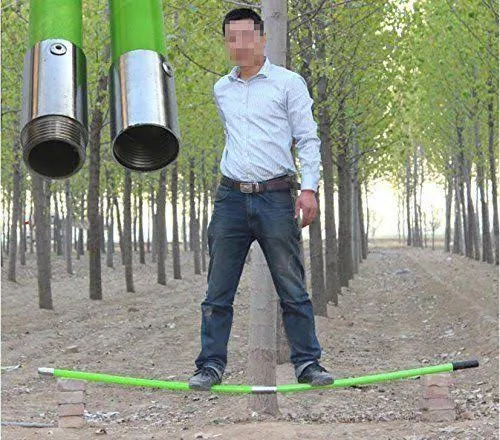 26 Foot Length Tree Pole Pruner Tree Saw Garden Tools Loppers Hand Pole
