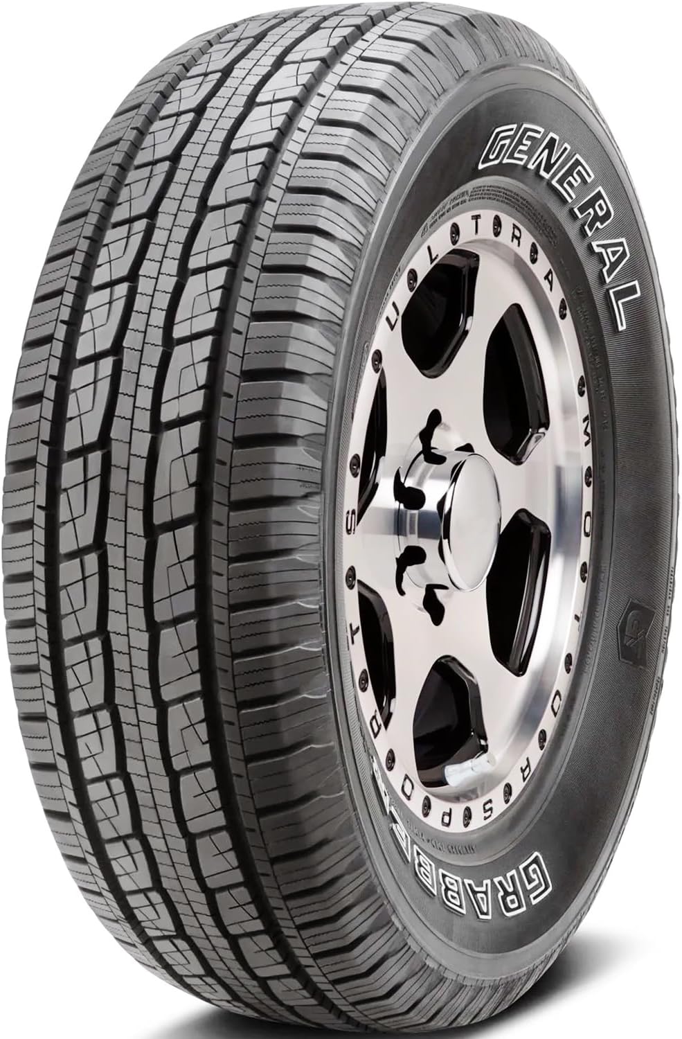 General Tire Grabber HTS60 All-Season Radial Tire - 31/10.5R15 109R