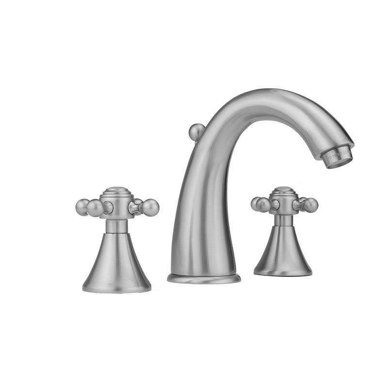 Jaclo 5460-T677-SN Satin Nickel Widespread Faucet