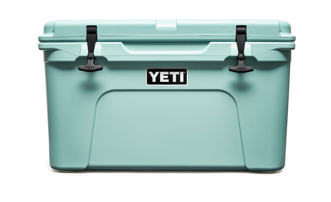 Yeti River Green Tundra 45 Cooler