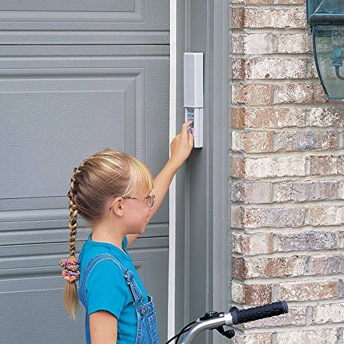 Chamberlain Klik2u-p2 Clicker Universal Garage Door Opener Keyless Entry Keypad