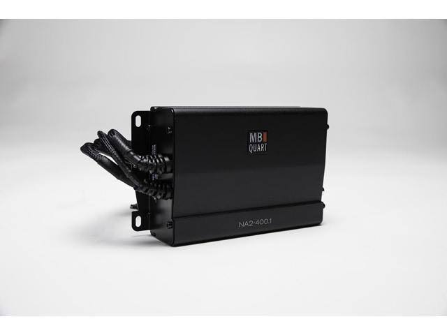 MB QUART NA2-400.1 Class D Mono ATV Amplifier - 400W