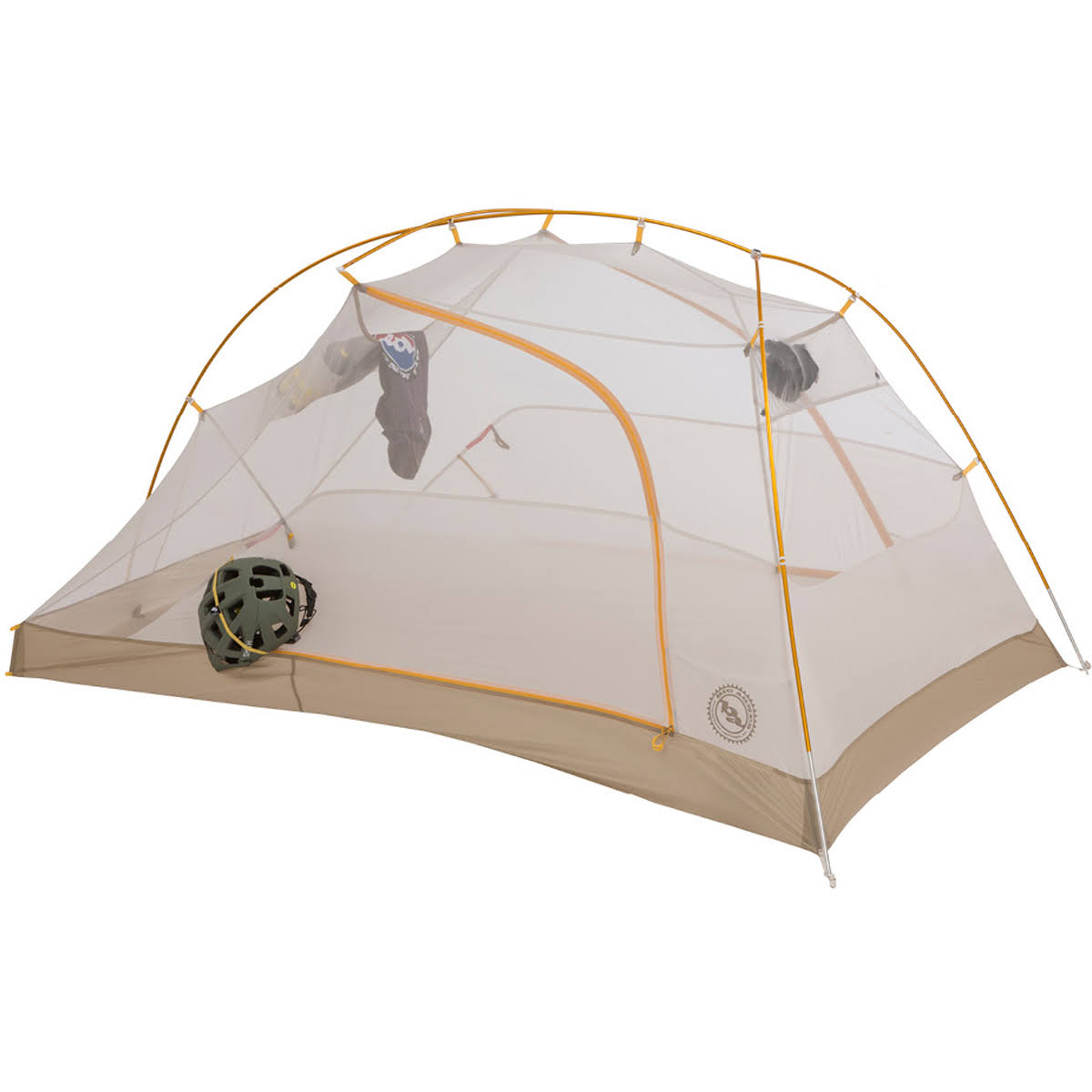 Big Agnes Tiger Wall UL2 Bikepack Solution Dye Tent