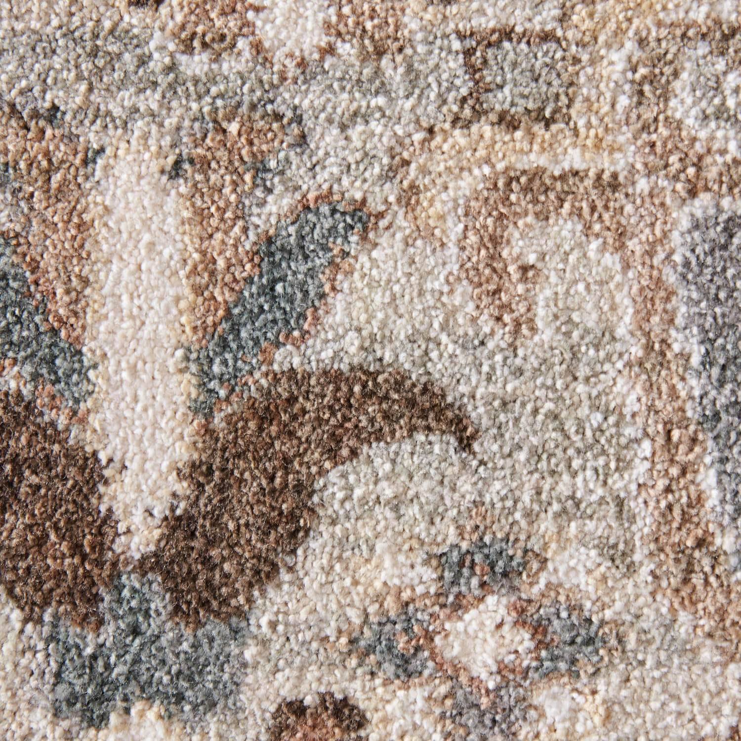 Karastan Euphoria Rhodes Ash Grey