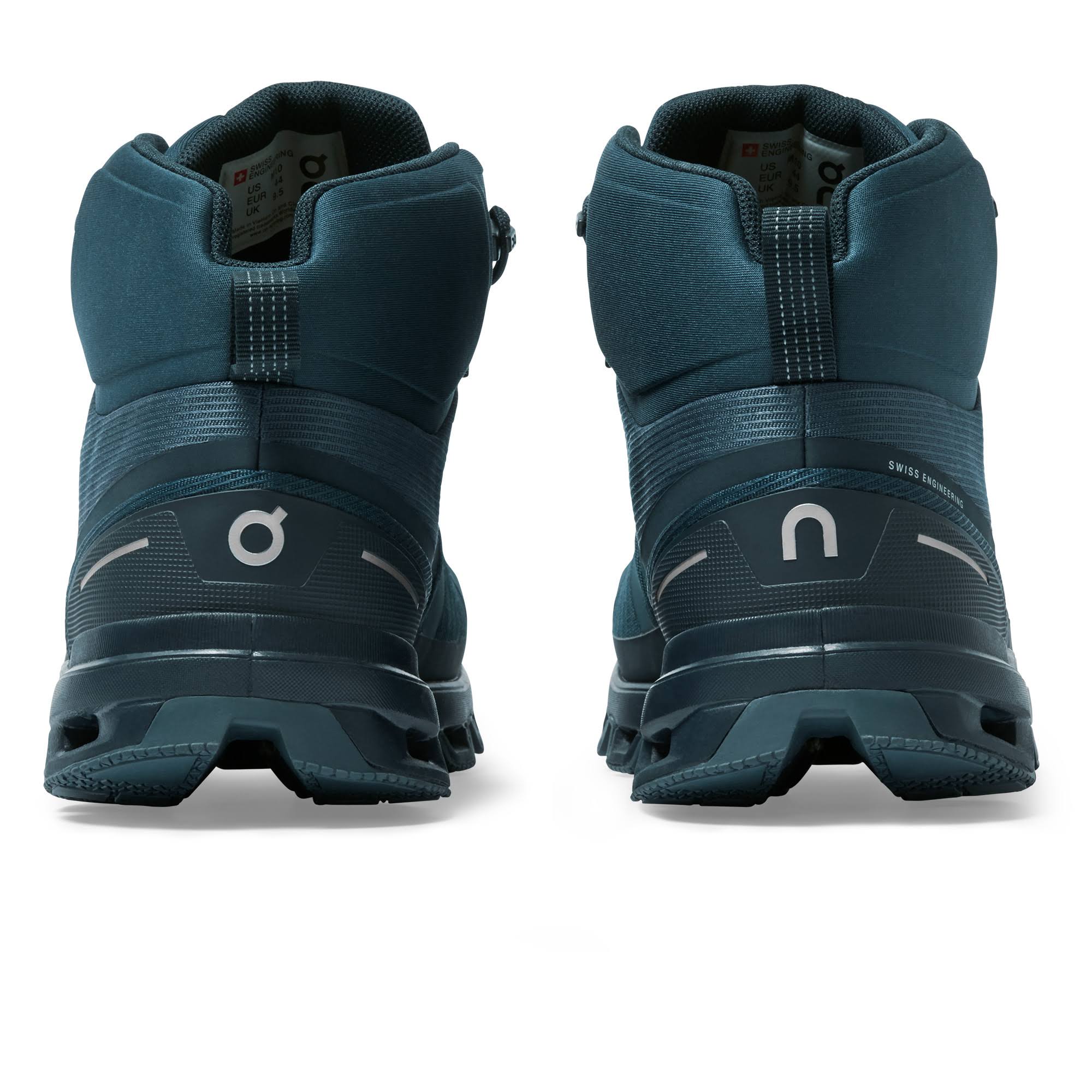 on Cloudrock Waterproof &Navy& 8