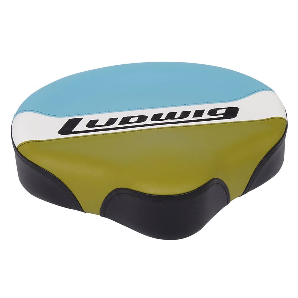 Ludwig LAC48TH Atlas Classic Saddle Throne