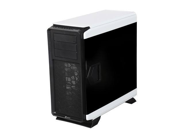 Corsair Graphite Series 760t Full Tower Windowed Case - White
