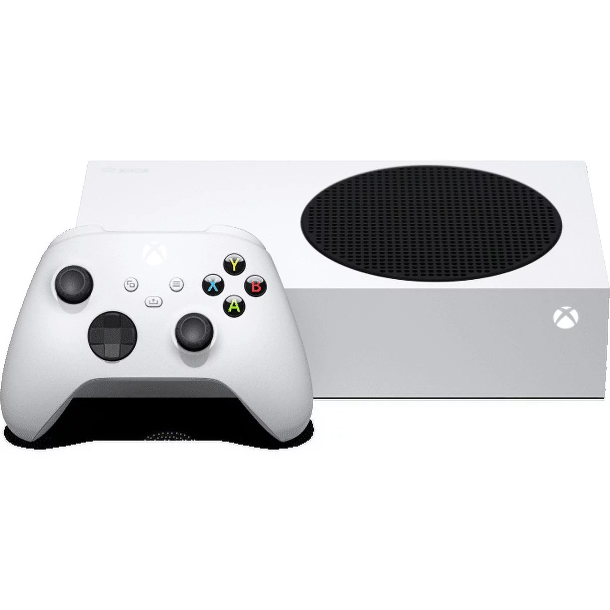 2023 Newest Edition-Microsoft Xbox-Series-S 512GB SSD– White Wireless Controller with Xbox Game Pass Ultimate: 1 Month and SUPERE High Speed HDMI Cable