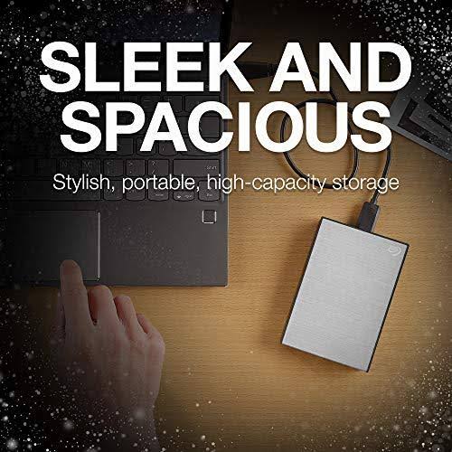 Seagate Backup Plus 5 TB External Hard Drive Portable