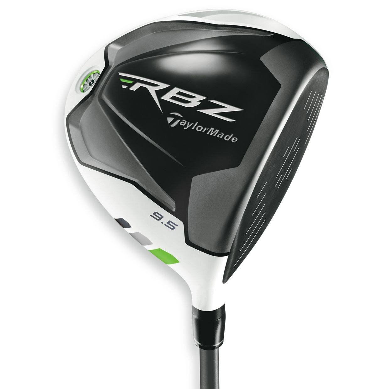 used TaylorMade Rocketballz Bonded Driver Golf Club in Value Condition