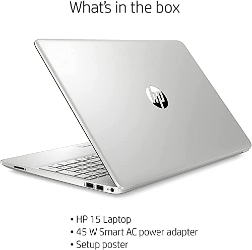 HP 15.6" HD Touchscreen Laptop 2023, 11th Gen Intel Core i5-1135G7 Up to 4.2 Ghz, Intel Iris Xe Graphics, HDMI, Webcam, Win11 +CUE Accessories (16GB RAM | 1TB SSD)