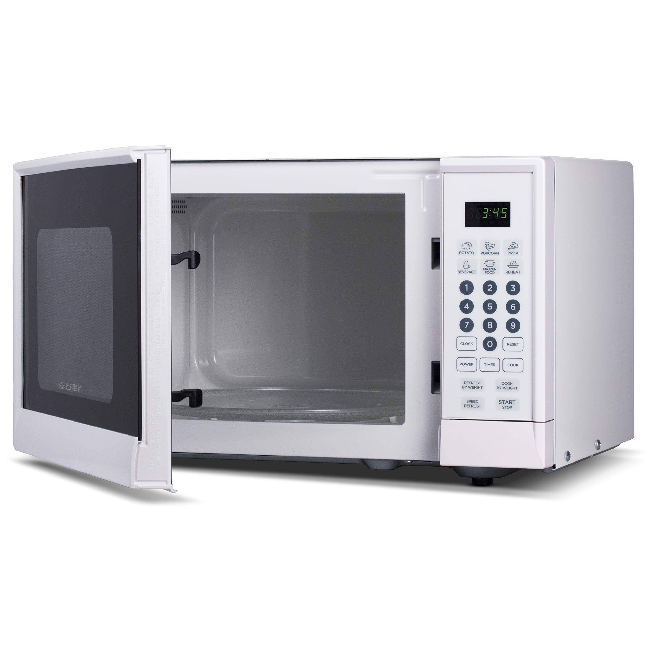 Westinghouse 0.9 Cu. ft. Microwave, White