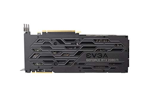 EVGA GeForce RTX 2080 Ti XC2 Ultra Gaming, 11G-P4-2387-KR, 11GB GDDR6, iCX2 & RGB LED