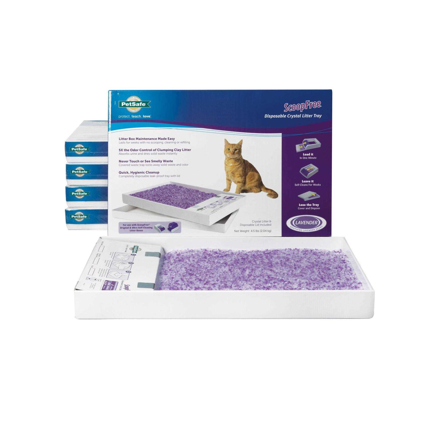 PetSafe ScoopFree Litter Tray Refills - Pet Supplies online store