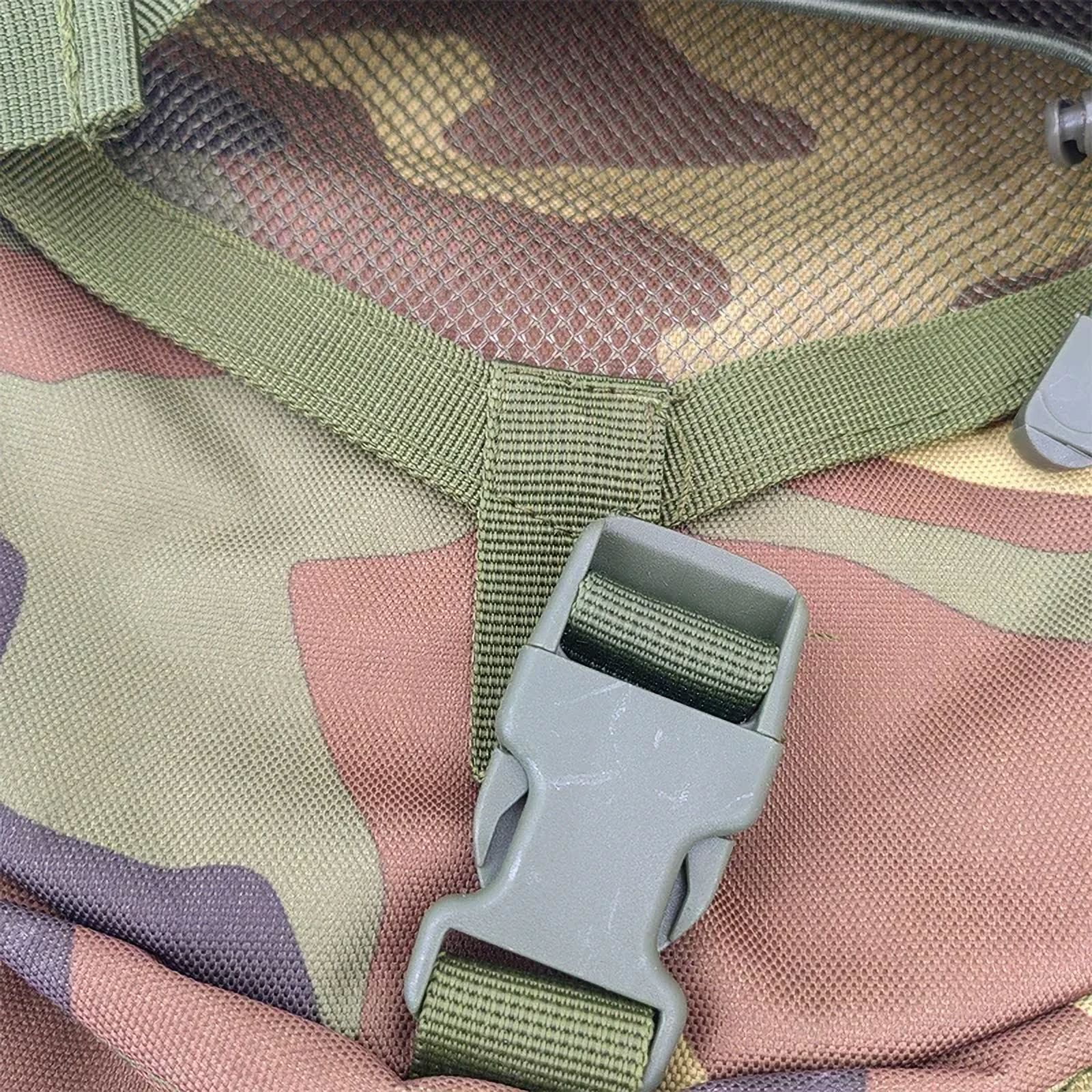 15L Molle Backpack Outdoor Sports Bicycle Backpacks Cycling Climbing Hiking Trekking Camping Bag