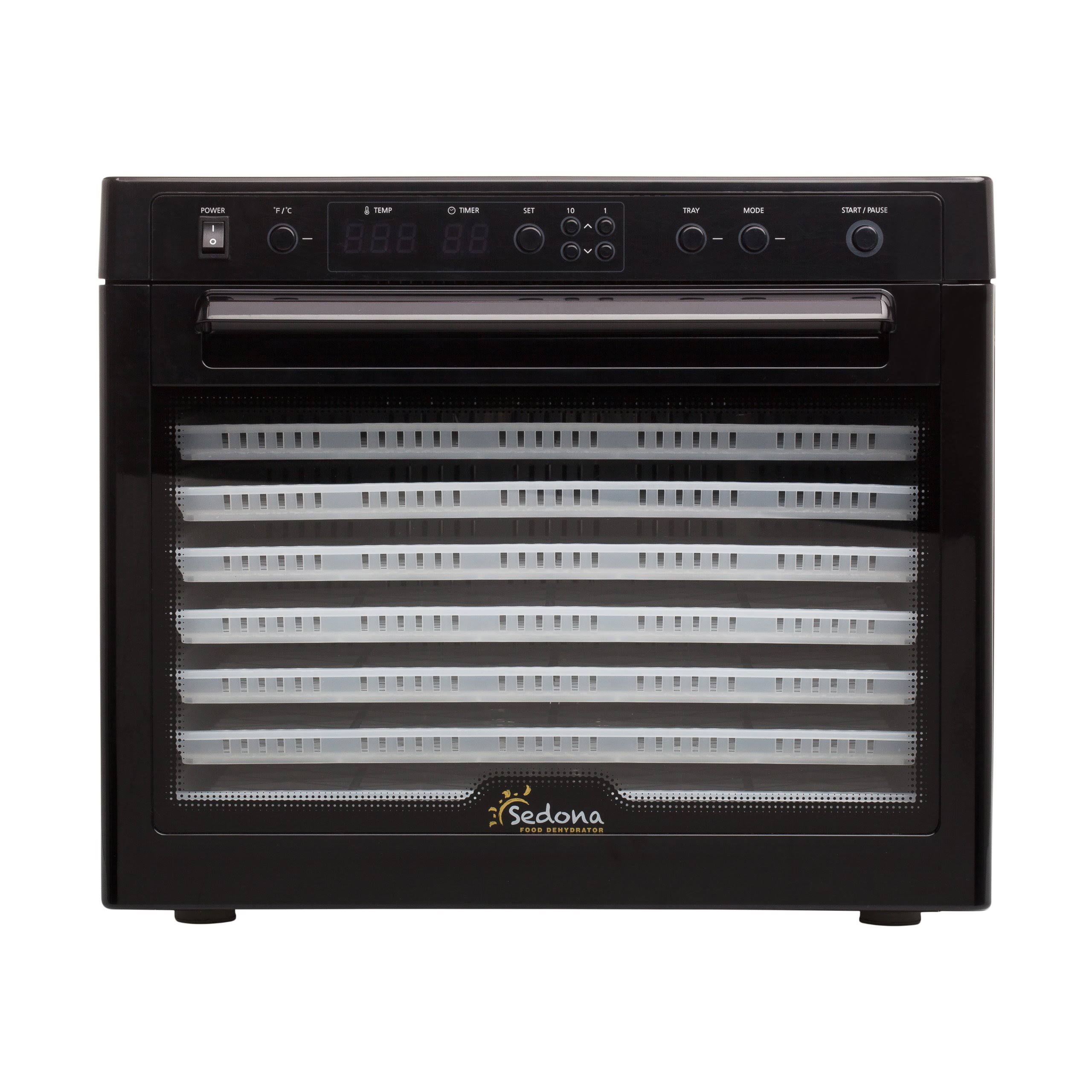 Tribest SD-P9000-B Sedona Raw Food Dehydrator