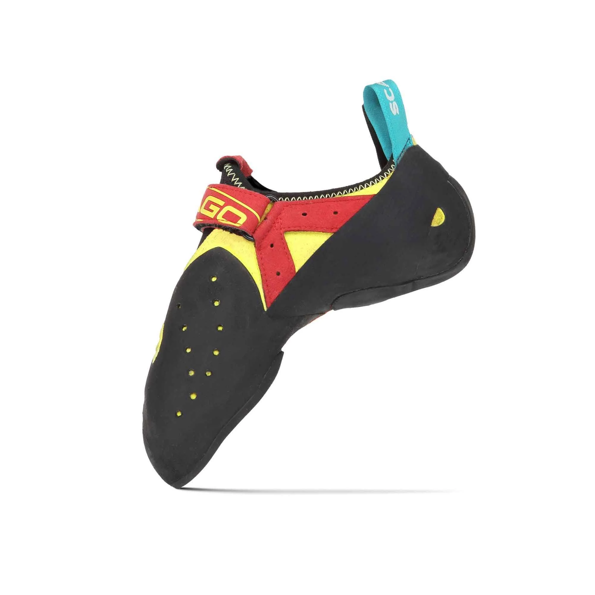 Scarpa Drago - Yellow 42.5