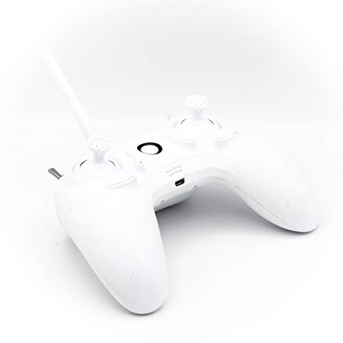 Tiny Hawk Micro Drone Free Style 2 FPV Racing Outdoor Quad Ready To Fly Kit with Goggles and Controller for Beginners and Pros