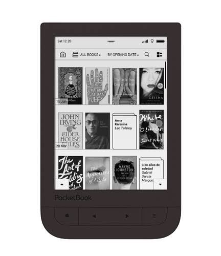 Pocketbook Touch HD 2 Touchscreen 8GB Wi-Fi Brown E-Book Reader