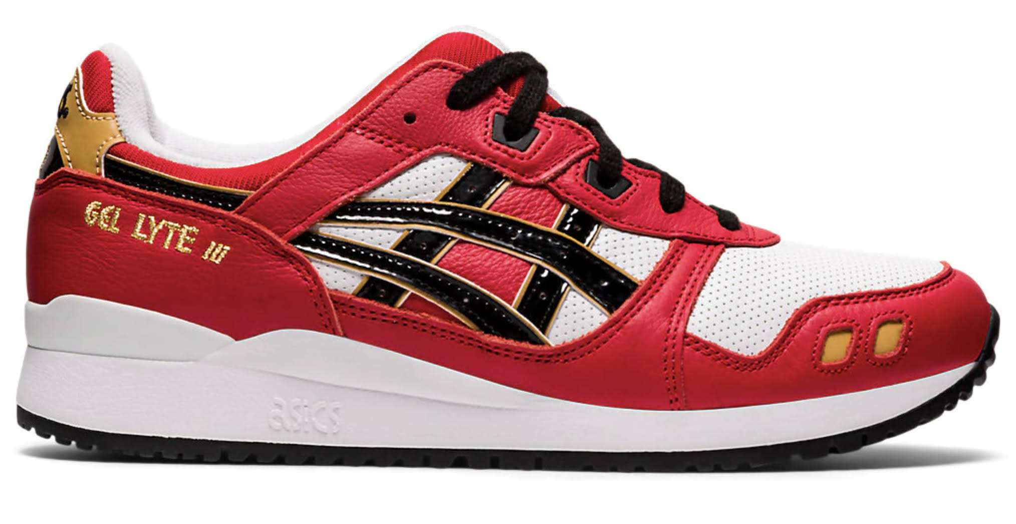 Asics Gel-Lyte III OG Classic Red