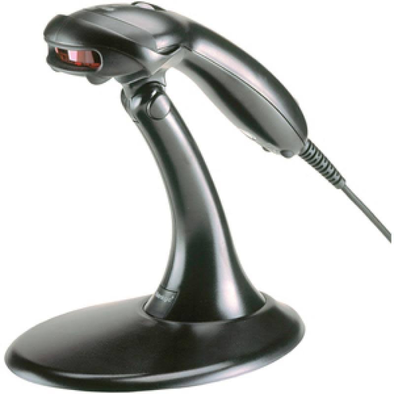 Honeywell VoyagerCG 9540 Handheld Laser Barcode Scanner with Hard mount Stand - USB
