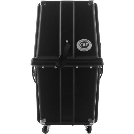 Tri All 3 Sports Velo Safe II Pro-Series Bike Case Black, One Size