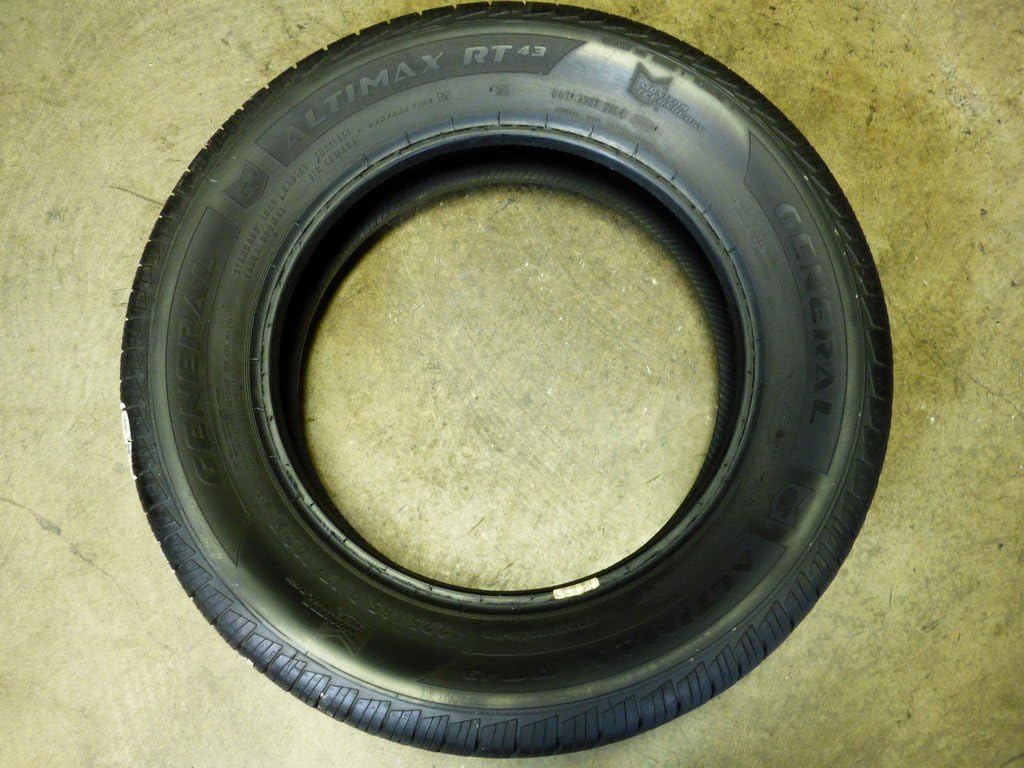 General AltiMAX RT43 Radial Tire - 225/65R17 102H