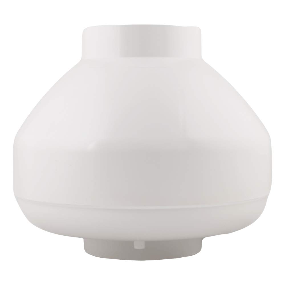 RadonAway RP145c Radon Fan P/N 23030-1 Inlet/outlet Diameter of 4.5