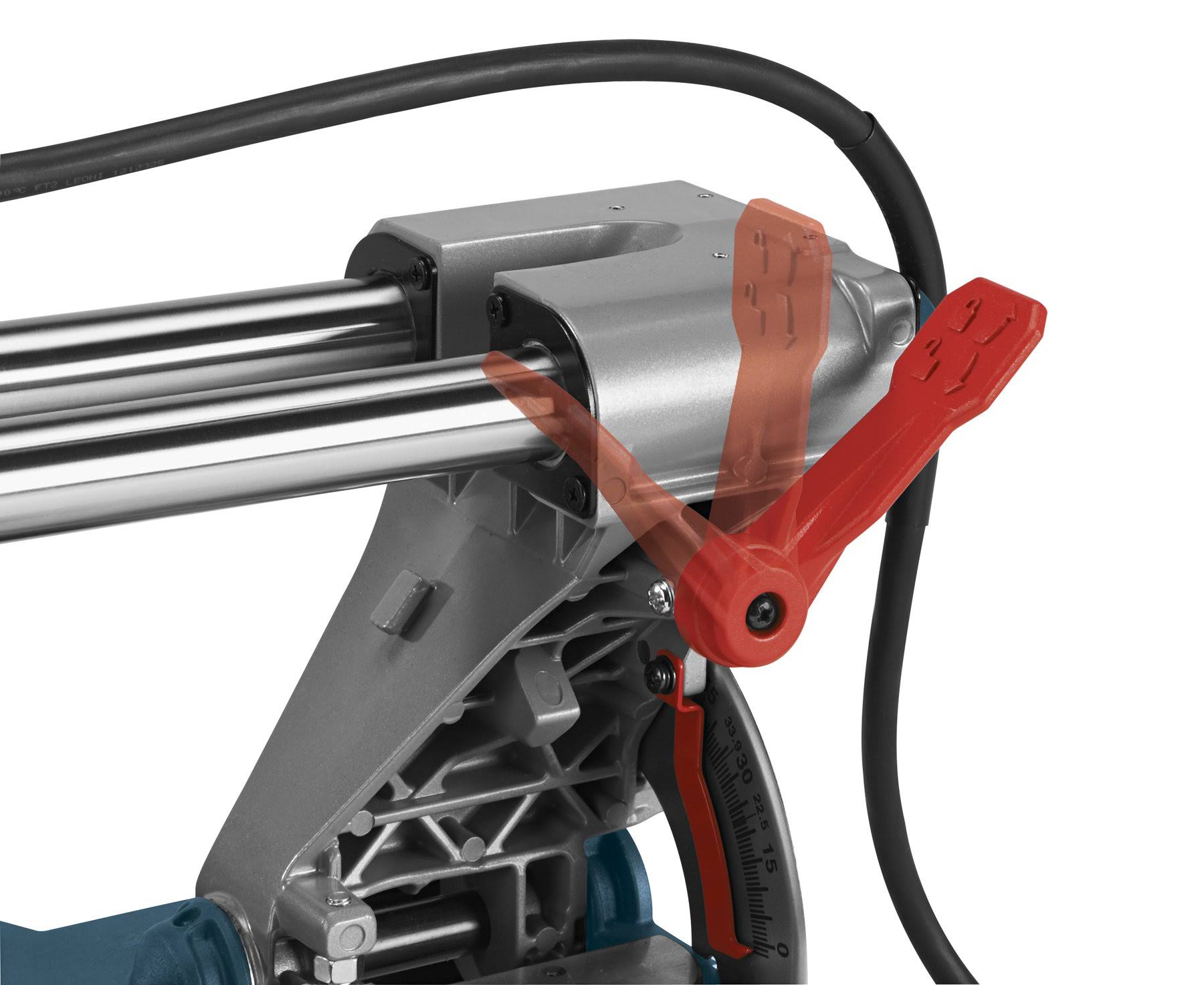 Bosch CM8S 8-1/2x22 Single Bevel Compound Miter Saw
