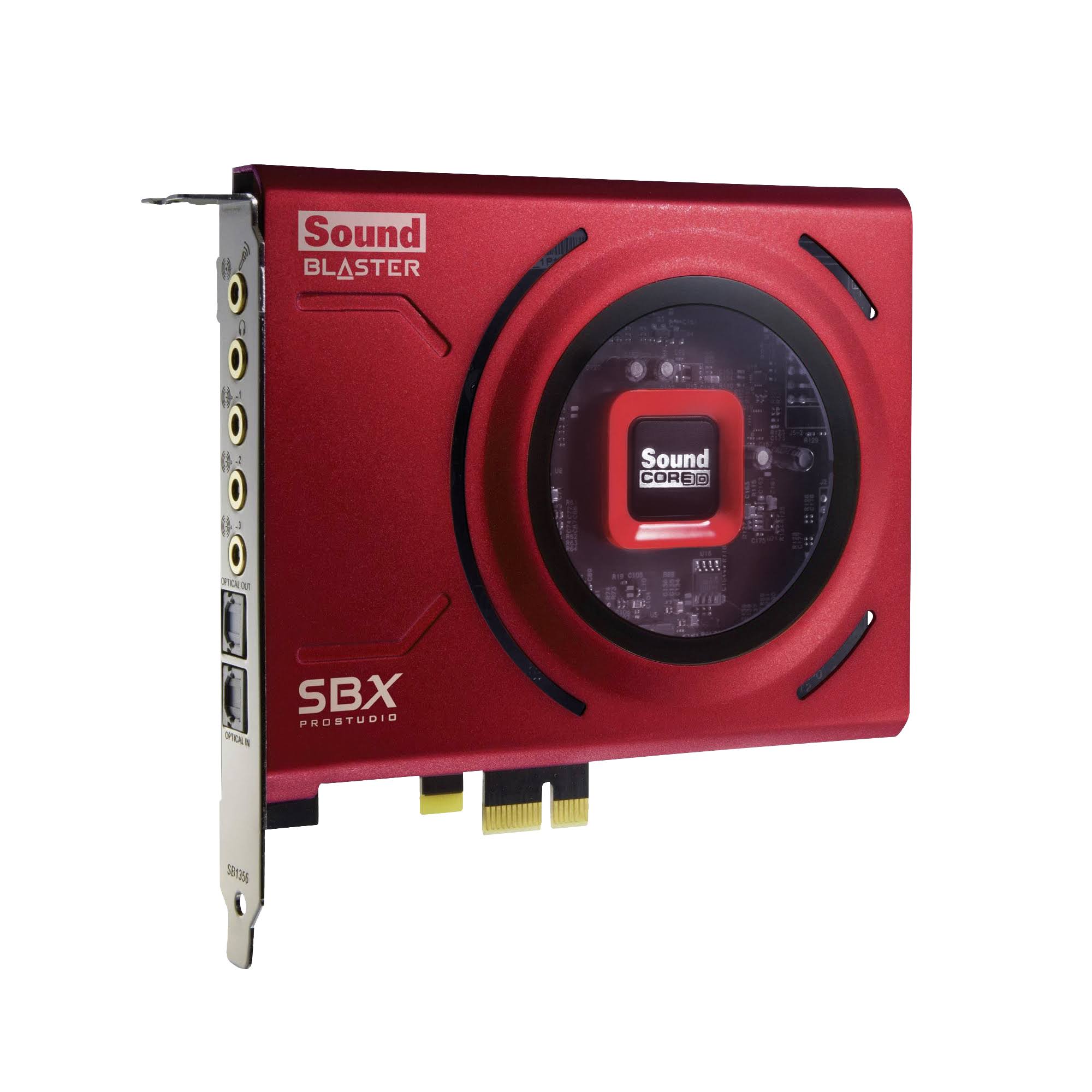 Creative Sound Blaster Z SE - Sound Card