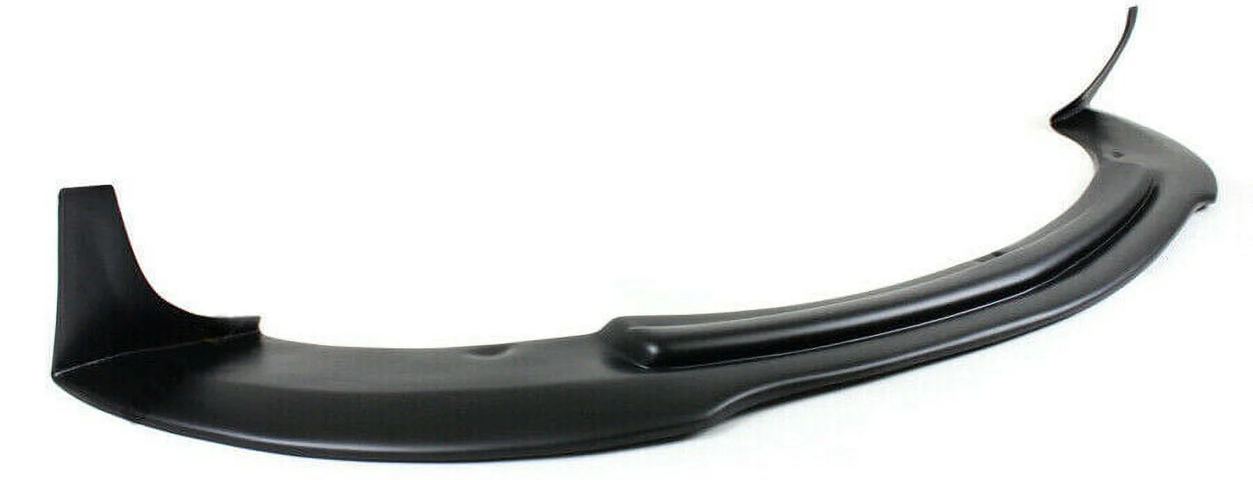 Fits 05-09 Ford Mustang V8 CV3 Front Bumper Chin Lip Spoiler Splitter-Matted Bk