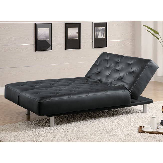 Coaster Sofa Bed - Black 300304