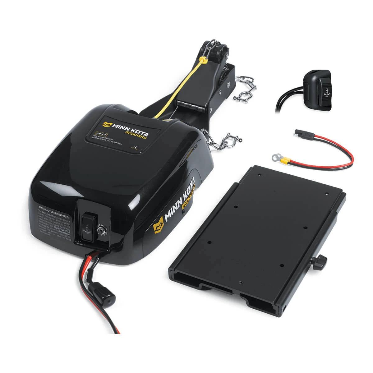 Minn Kota - 1810141 Deckhand Pontoon