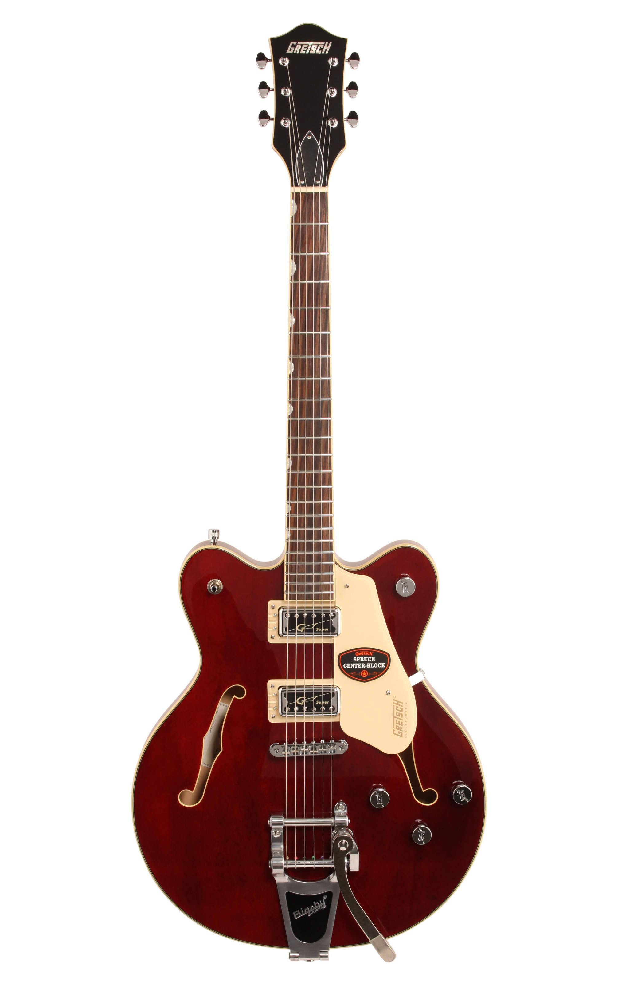 Gretsch G5622T Electromatic Center Block Double Cutaway with Bigsby - Walnut