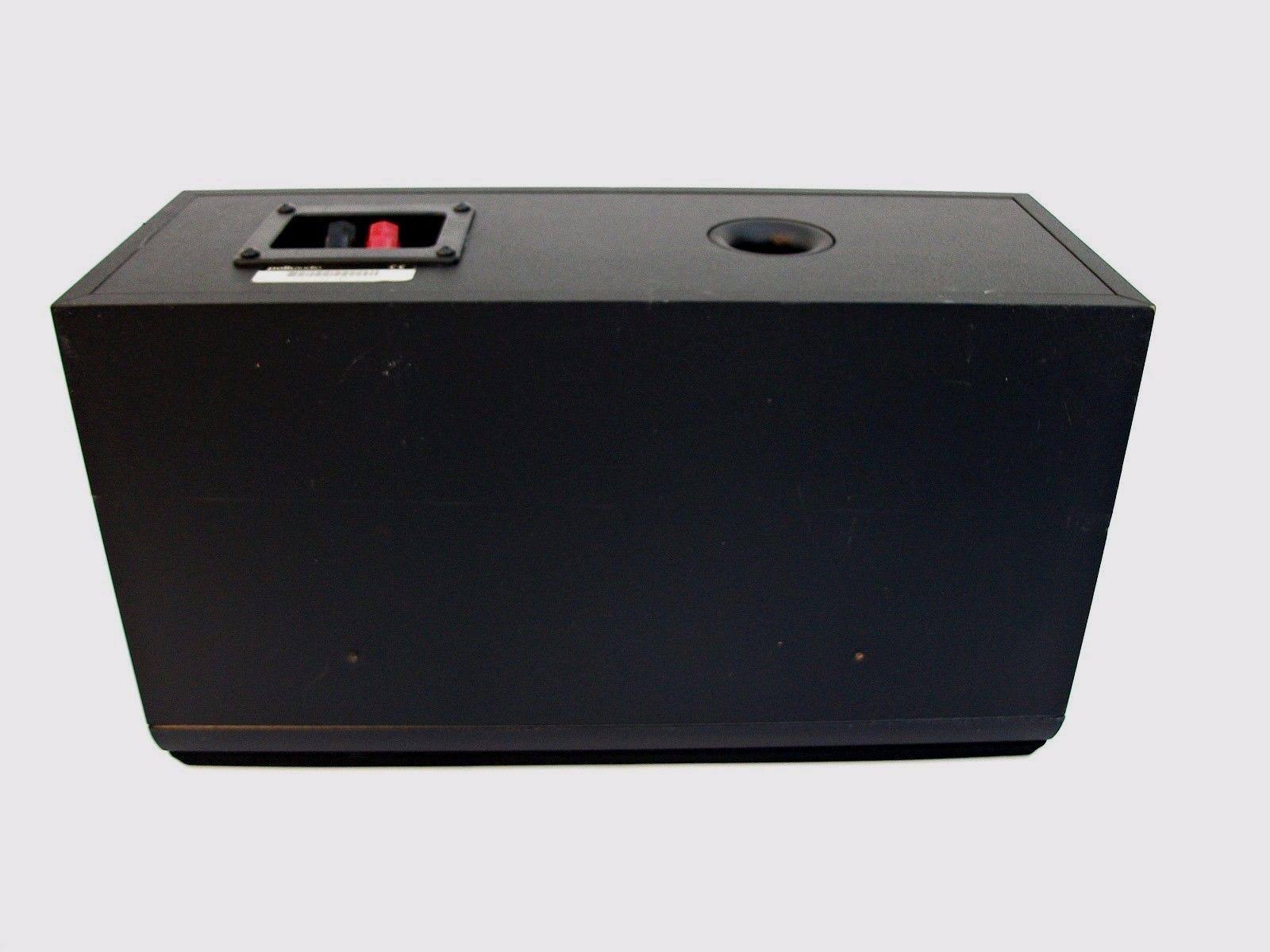 Polk Audio CS245i Center Speaker Dynamic Balance Trilaminate Dome